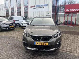 Schadeauto Peugeot 3008 1.2 PURE TECH GT LINE 2017/1