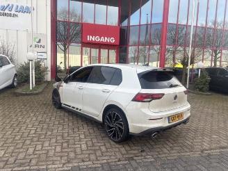 Salvage car Volkswagen Golf Golf VIII (CD1), Hatchback, 2019 2.0 GTI Clubsport 16V 2021/9