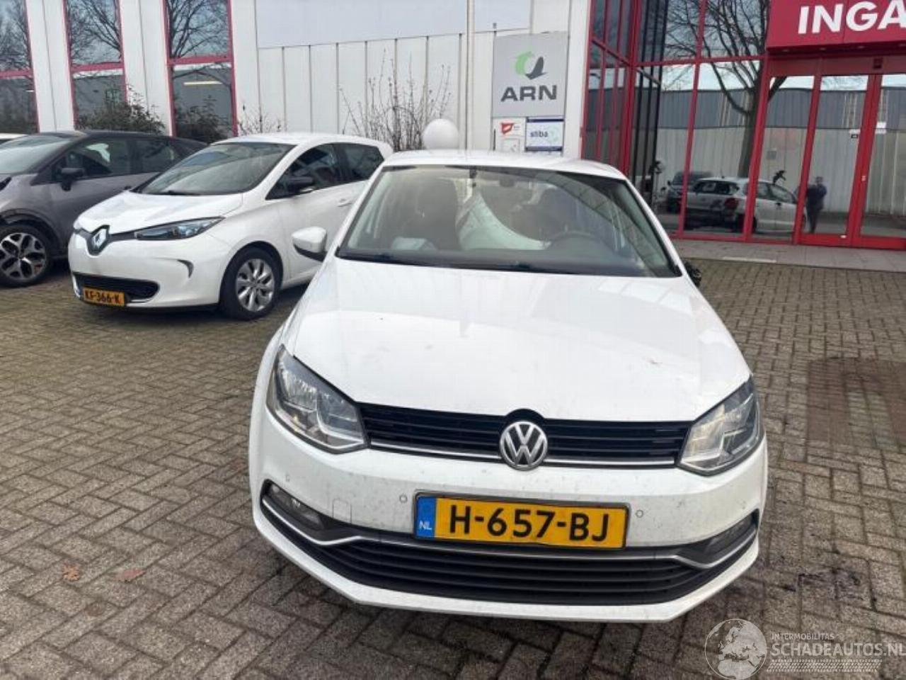 Volkswagen Polo Polo V (6R), Hatchback, 2009 / 2017 1.0 12V BlueMotion Technology
