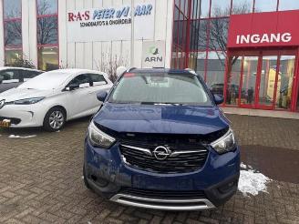  Opel Crossland Crossland (X), SUV, 2017 1.2 Turbo 12V 2019/8