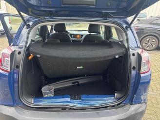 Opel Crossland Crossland (X), SUV, 2017 1.2 Turbo 12V picture 10