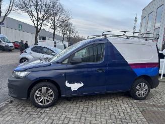 Volkswagen Caddy 2.0 TDI 75KW COMFORT picture 3