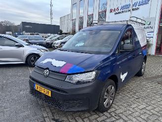 Volkswagen Caddy 2.0 TDI 75KW COMFORT picture 2