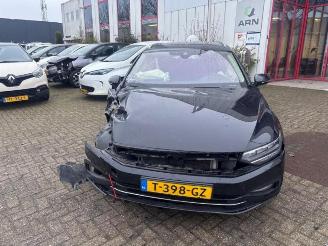 Coche siniestrado Volkswagen Passat Passat Variant (3G5), Combi, 2014 / 2024 1.5 TSI 16V 2023/6