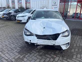 Dezmembrări autoturisme Seat Ibiza Ibiza V (KJB), Hatchback 5-drs, 2017 1.0 TSI 12V 2023/4