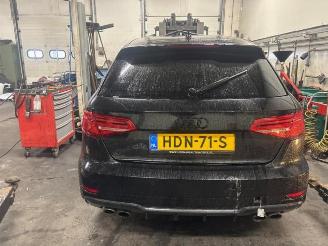 Audi S3 S3 Sportback (8VA/8VF), Hatchback 5-drs, 2012 / 2020 2.0 T FSI 16V picture 2