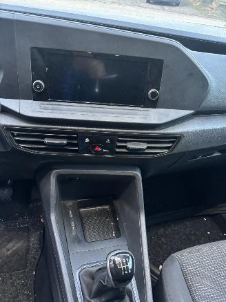 Volkswagen Caddy MODIFIED PARTITION WALL picture 15