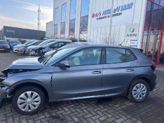 Skoda Fabia Fabia IV (PJ3), Hatchback 5-drs, 2021 1.0 TSI 12V picture 2