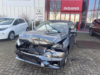  Skoda Fabia Fabia IV (PJ3), Hatchback 5-drs, 2021 1.0 TSI 12V 2024/2