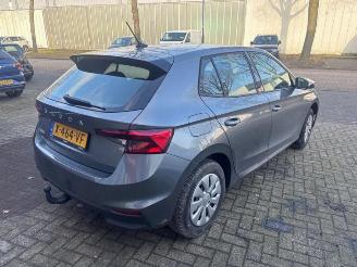 Skoda Fabia Fabia IV (PJ3), Hatchback 5-drs, 2021 1.0 TSI 12V picture 5