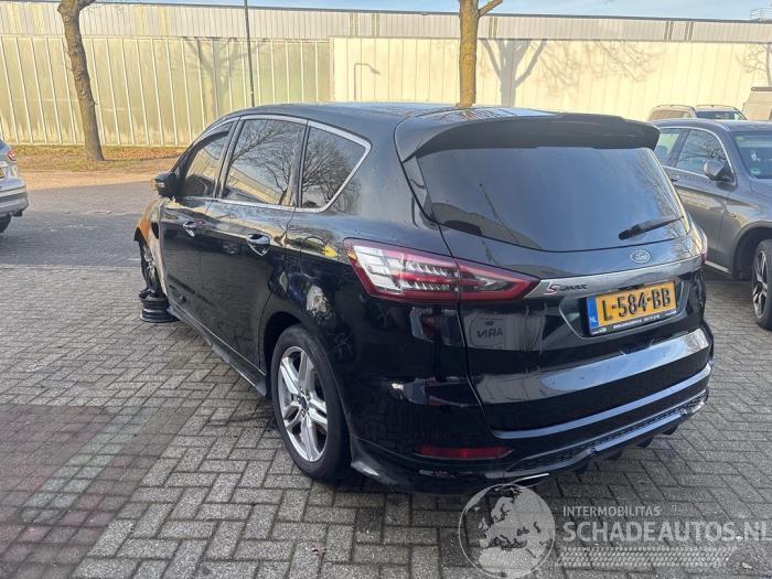Ford S-Max S-Max (WPC), MPV, 2015 / 2023 2.0 TDCi 210 16V
