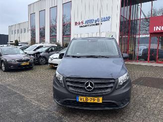 skadebil bedrijf Mercedes Vito 110 CDI FUNCTIONAL LANG 2020/9