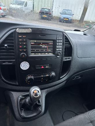 Mercedes Vito 110 CDI FUNCTIONAL LANG picture 14