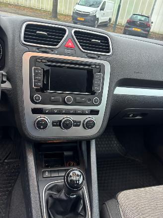 Volkswagen Eos 1.4 TSI 90KW HIGHLINE motorschade picture 13