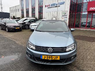 Damaged car Volkswagen Eos 1.4 TSI 90KW HIGHLINE motorschade 2013/5