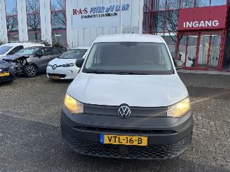 skadebil bedrijf Volkswagen Caddy maxi MODIFIED PARTITION WALL 2023/1