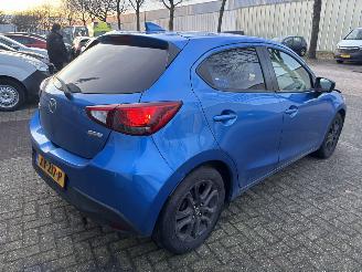 Mazda 2 SPORT SEL. 1.5 66KW picture 6