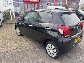 Peugeot 108 108, Hatchback, 2014 1.0 12V picture 4