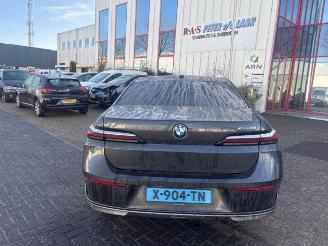 Purkuautot passenger cars BMW i7 i7 (G70), Sedan, 2022 xDrive60 106 kWh 2023/5