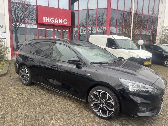 škoda osobní automobily Ford Focus WAGON ST LINE BNS 110KW 2019/10