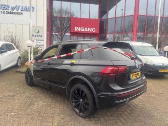 disassembly passenger cars Volkswagen Tiguan Tiguan (AD1), SUV, 2016 / 2024 1.5 TSI 16V Evo BlueMotion Technology 2021/6