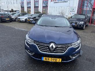 uszkodzony samochody osobowe Renault Talisman ZEER NETTE AUTO ZONDER SCHADE 2017/5