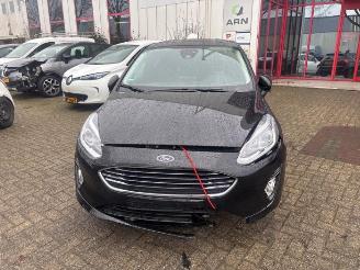 Démontage voiture Ford Fiesta Fiesta 7, Hatchback, 2017 1.0 EcoBoost 12V 2021/5