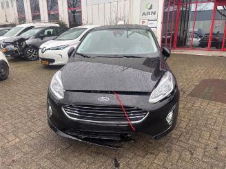 disassembly passenger cars Ford Fiesta Fiesta 7, Hatchback, 2017 1.0 EcoBoost 12V 2021/5