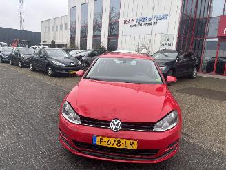 Volkswagen Golf 1.2 TSI Business Edition Connected 2016/4