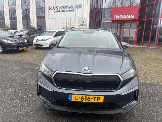 Damaged car Skoda Enyaq iV 60 2021/8