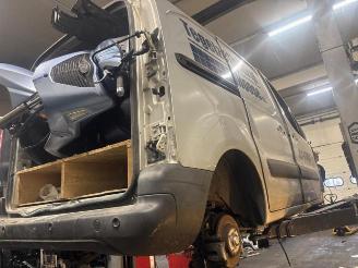 Peugeot Partner Partner (GC/GF/GG/GJ/GK), Van, 2008 / 2018 1.6 BlueHDI 75 picture 3