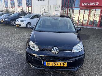krockskadad bil auto Volkswagen Up! 1.0 UP 2021/1
