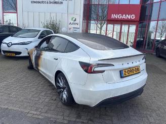 Démontage voiture Tesla Model 3 Model 3, Sedan, 2017 Long Range, Performance AWD 2024/3