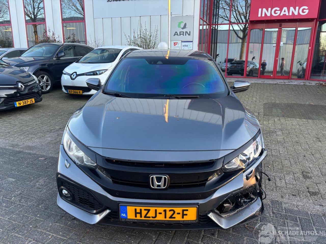 Honda Civic 5DR 1.0 I-VTEC COMFORT