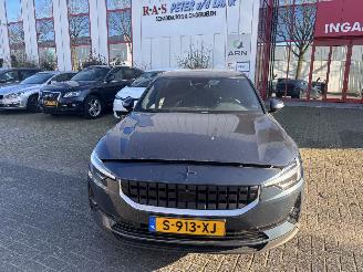 Coche accidentado Polestar 2 LONG RANGE SINGLE MOTOR 78 KWH 2023/8