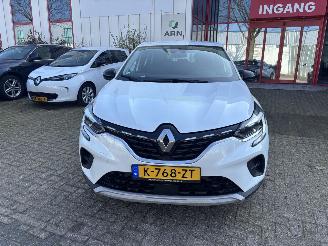 Voiture accidenté Renault Captur BNS ZEN 1.0 67KW. 2021/4