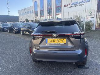 krockskadad bil auto Toyota Yaris Cross 1.5 Hybrid 115 First Edition 2024/12