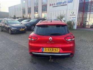 disassembly passenger cars Renault Clio Clio IV Estate/Grandtour (7R), Combi 5-drs, 2012 / 2021 0.9 Energy TCE 12V 2014/8