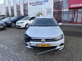 Coche accidentado Volkswagen Polo 1.0 TSI 70KW COMFORTLINE 2019/9