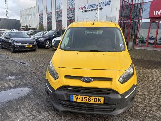 Unfallwagen Ford Transit Connect 1.5 TDCI L2 120HP HP TREND POWERSHIFT 2016/11