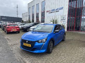Schadeauto Peugeot e-208 EV Allure Pack 50 kWh 2022/3