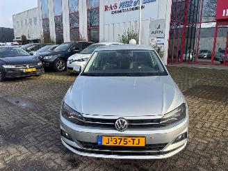 Schadeauto Volkswagen Polo 1.0 TSI Highline 2018/1