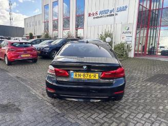 Uttjänta bilar auto BMW 5-serie 5 serie (G30), Sedan, 2016 523d 2.0 TwinPower Turbo 16V 2018/1
