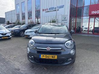 disassembly passenger cars Fiat 500X 500X (334), SUV, 2014 1.6 E-torq 16V 2015/7