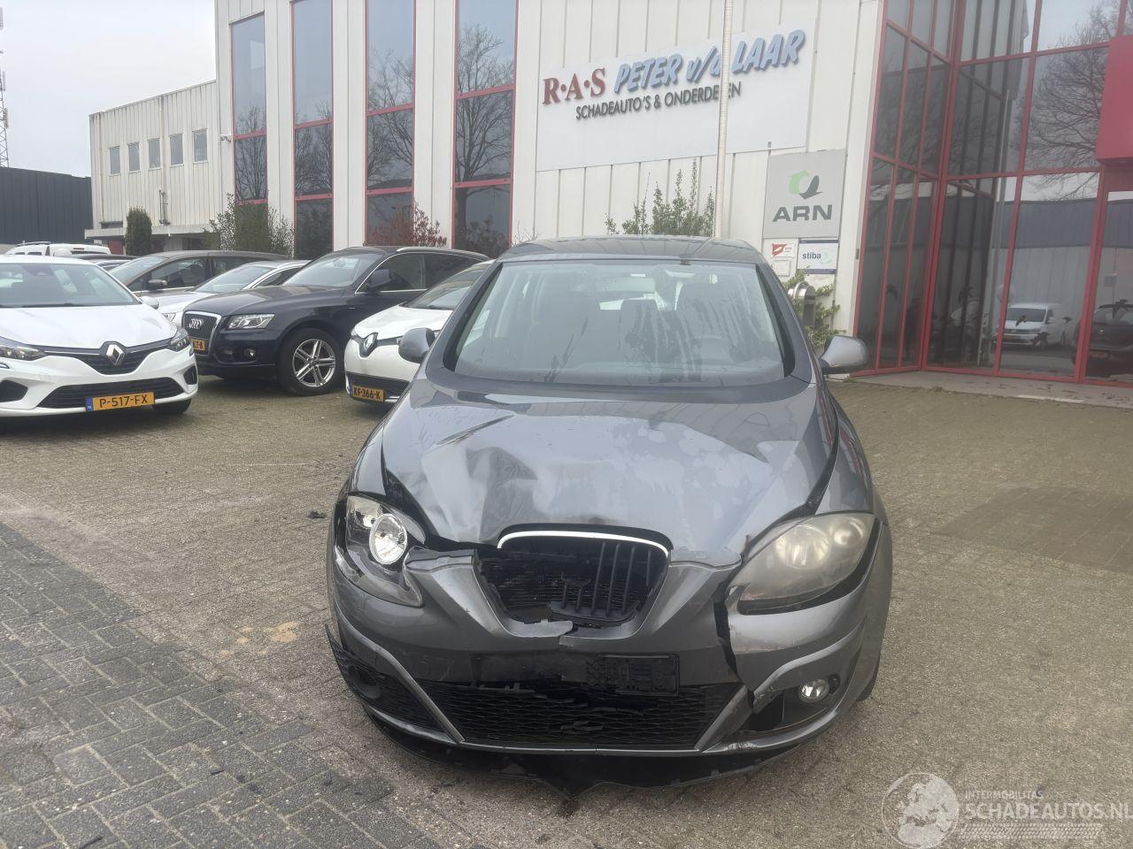 Seat Altea 1.8 AUTOMAAT