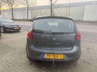 Seat Altea 1.8 AUTOMAAT picture 5