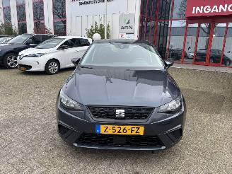 krockskadad bil auto Seat Ibiza 1.0 TSI 95PS STYLE 2024/1