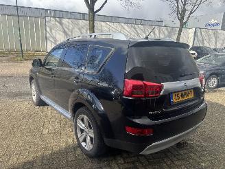 Peugeot 4007 2.4 BLUE LEASE 7P. picture 4