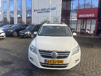 Auto incidentate Volkswagen Tiguan  2008/2