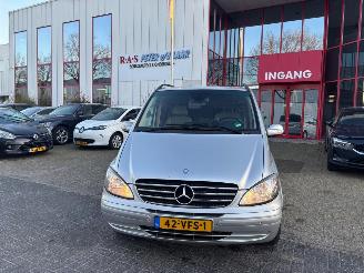 skadebil auto Mercedes Viano CDI 3.0 2007/3